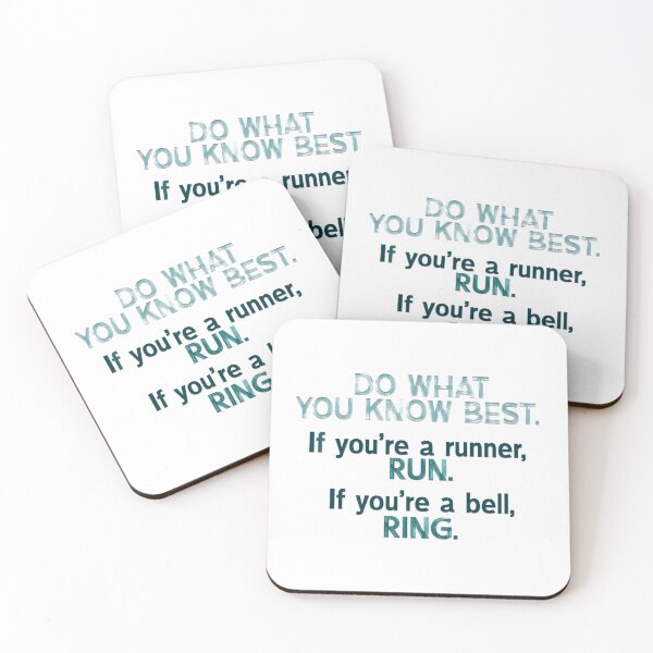 Item preview, Do what you know best designed and sold by squishyrainbow.