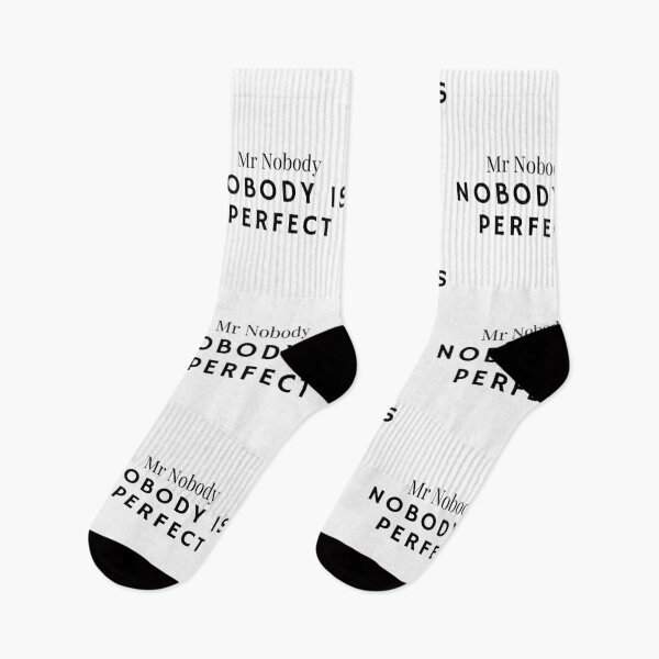 Item preview, Mr Nobody designed and sold by WorldPrintTees.