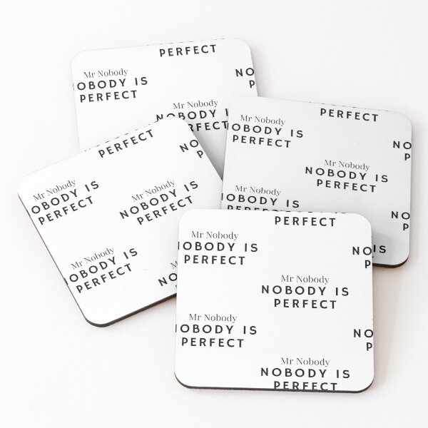 Item preview, Mr Nobody designed and sold by WorldPrintTees.