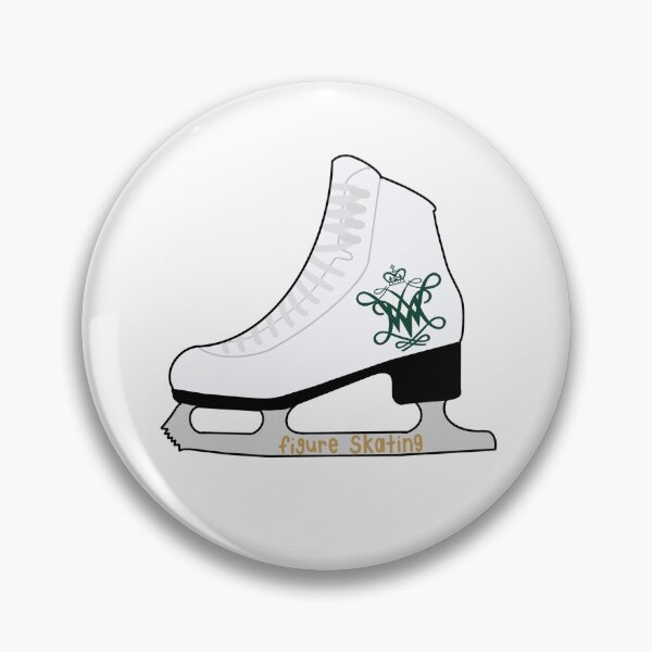 Item preview, William and Mary Figure Skating designed and sold by bhipp94.