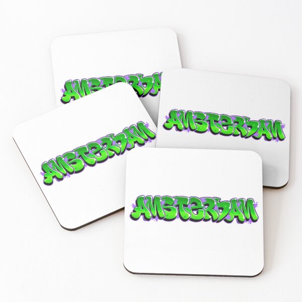 Item preview, Amsterdam Graffiti 04 designed and sold by Camelot71.
