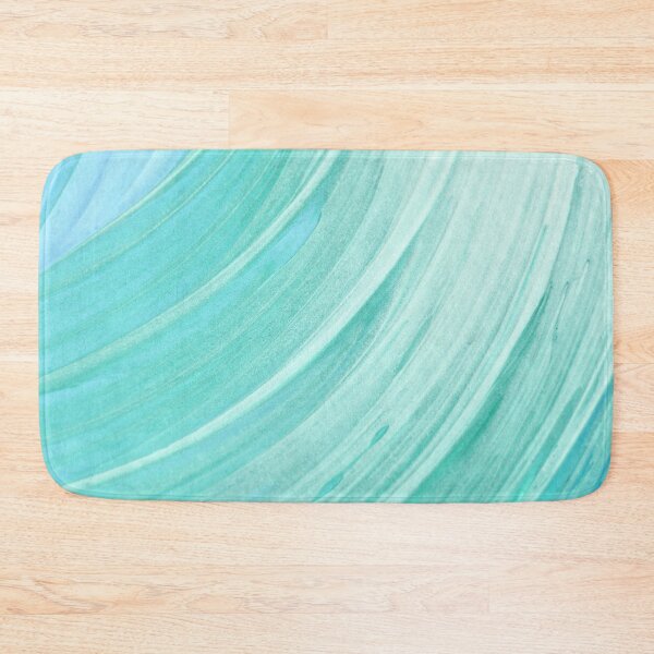 Item preview, Blue and white tumblr paint texture minimalist designed and sold by BlankaDesigns.