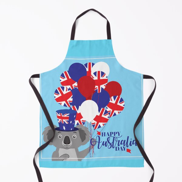 Item preview, Happy Australia Day designed and sold by coffeetea2020.