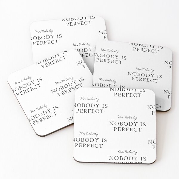 Item preview, Mr Nobody designed and sold by WorldPrintTees.