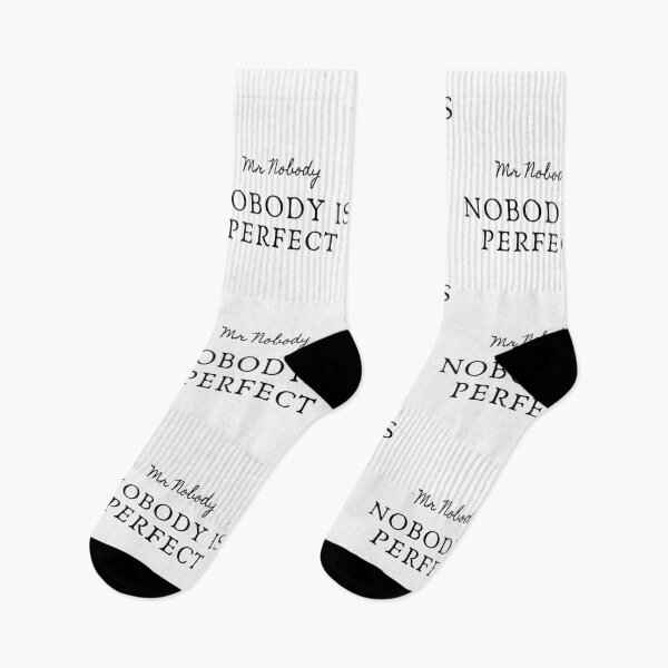 Item preview, Mr Nobody designed and sold by WorldPrintTees.