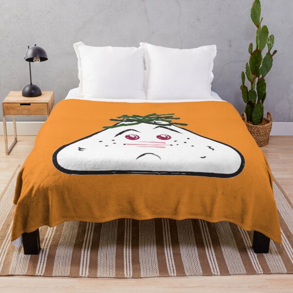 Item preview, Seaweed Top Onigiri - Anime Expression designed and sold by otakurastyle.