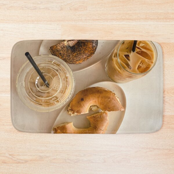 Item preview, Coffee and Bagels designed and sold by tryin2brelevant.
