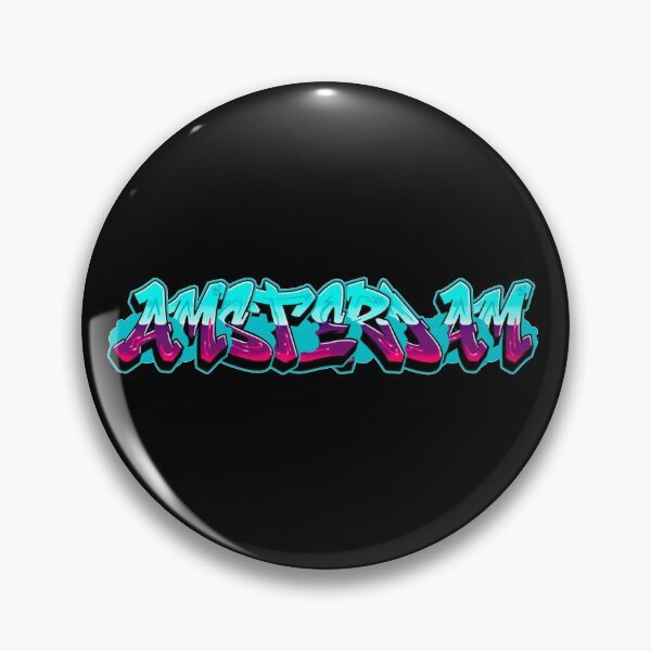 Item preview, Amsterdam Graffiti 06 designed and sold by Camelot71.