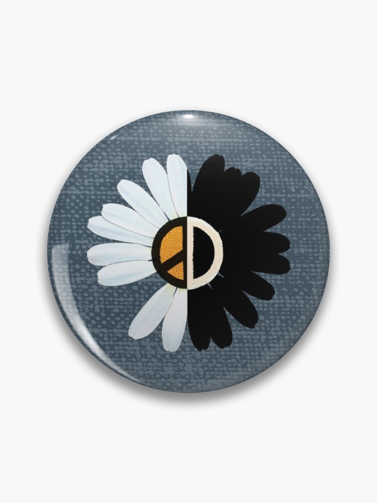 アイドル PEACEMINUSONE DAISY PIN SET Peaceminusone x Joopiter Daisy Pin Set White / Fedex | eBay