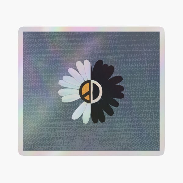 ミュージシャン JOOPITER PEACEMINUSONE DAISY PIN BANDANA Peaceminusone x Joopiter Daisy Pin Set White / Fedex | eBay