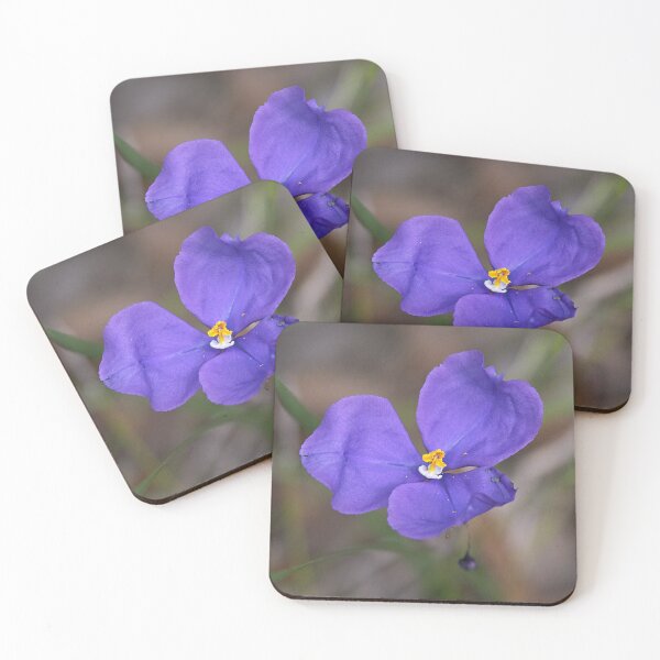 Item preview, Patersonia sericea (Native Iris) designed and sold by Robert Elliott.