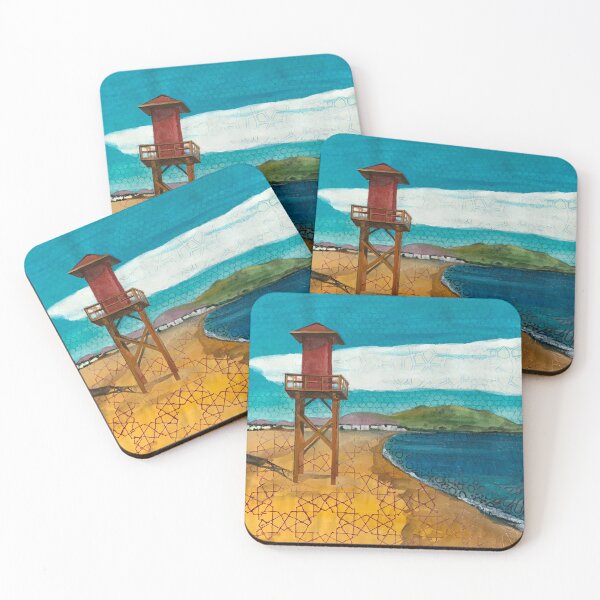 Item preview, Playa De Quitapellejos, Andalusia  designed and sold by Caroline  Hajjar Duggan.