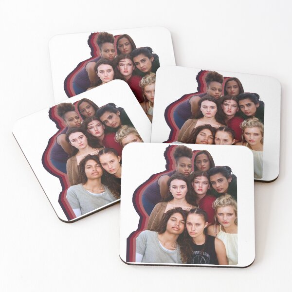 Item preview, The Wilds the unsinkable eight  designed and sold by SouthKarolina.