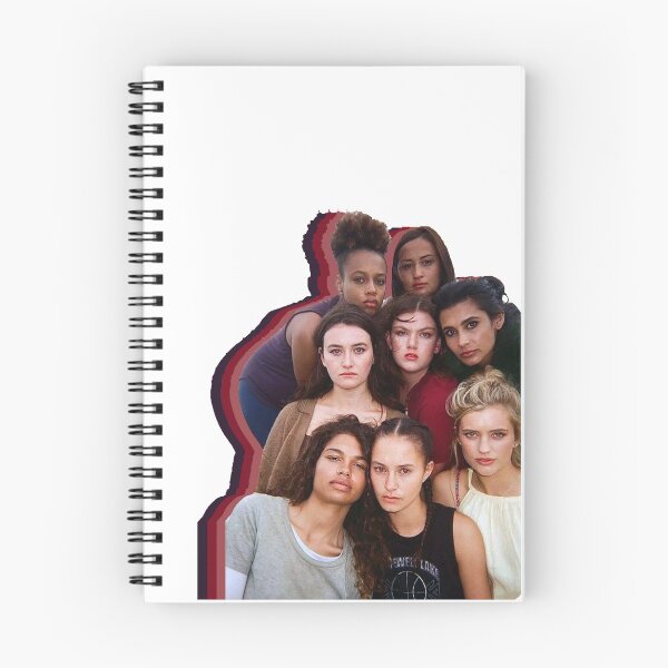 Item preview, The Wilds the unsinkable eight  designed and sold by SouthKarolina.