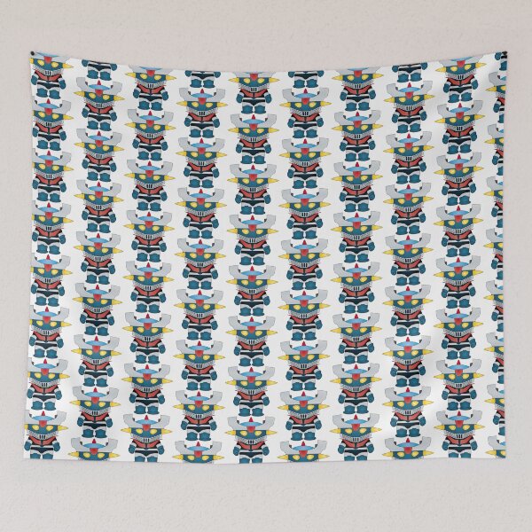 Item preview, MAZINGER Z designed and sold by planetamagenta.