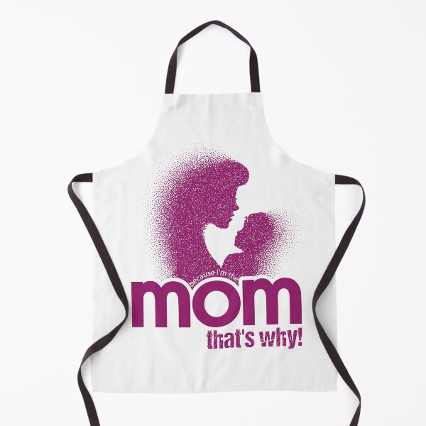 Item preview, Because I'm The Mom That's Why designed and sold by YAITPSTORE.