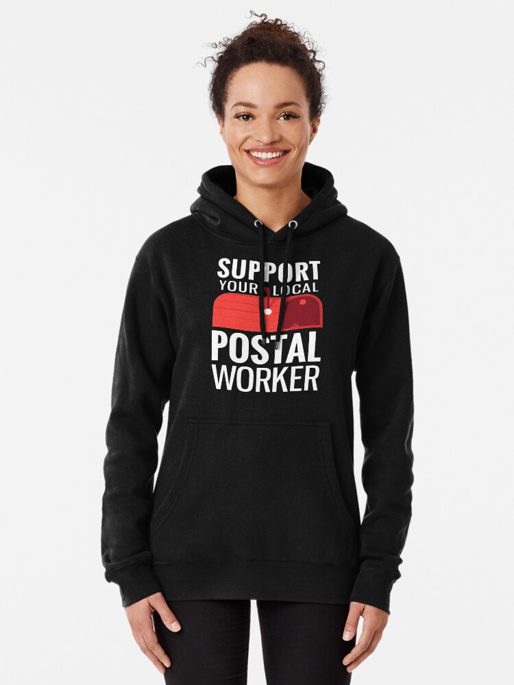 Post office clearance hoodie