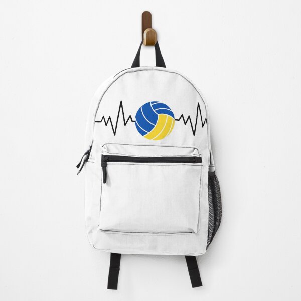 Item preview, Volleyball heartbeat designed and sold by OugelShop.