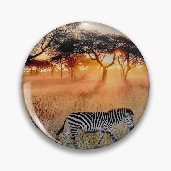 Item preview, Zebra Train at Sunset designed and sold by Six Directions  Photography.