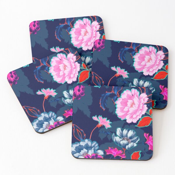 Item preview, Flowers Illustrated designed and sold by 21ayh.