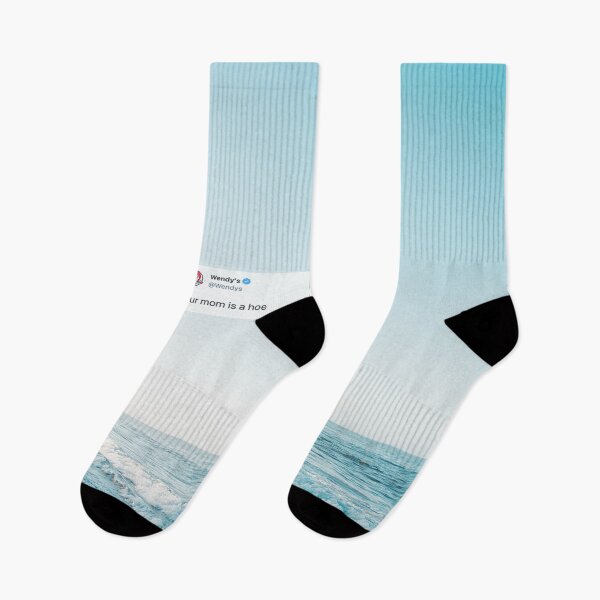 Item preview, Your Mom Is A Hoe Tweet Ocean Beach designed and sold by tryin2brelevant.