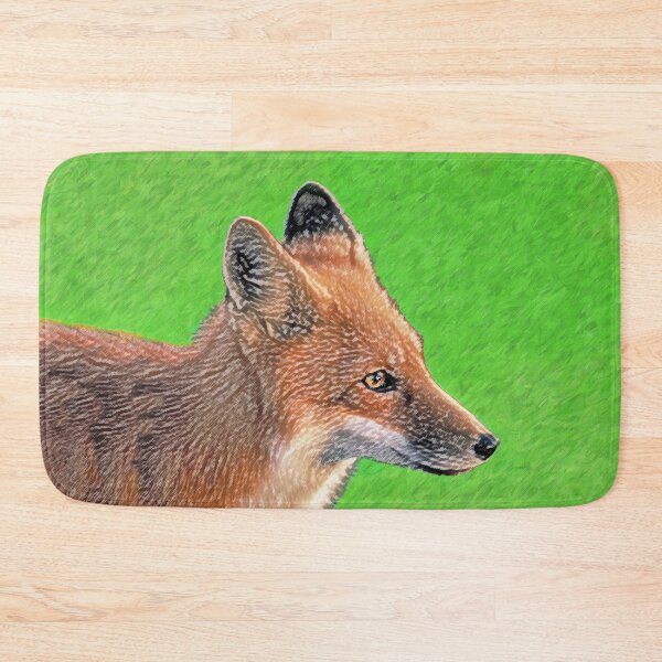 Item preview, Red Fox designed and sold by alpendesigns.