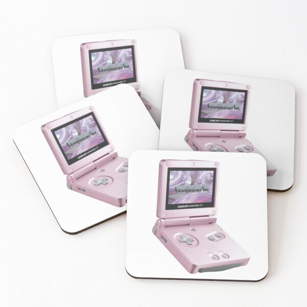 Item preview, Pink Game Boy y2k estética designed and sold by CyberScum.
