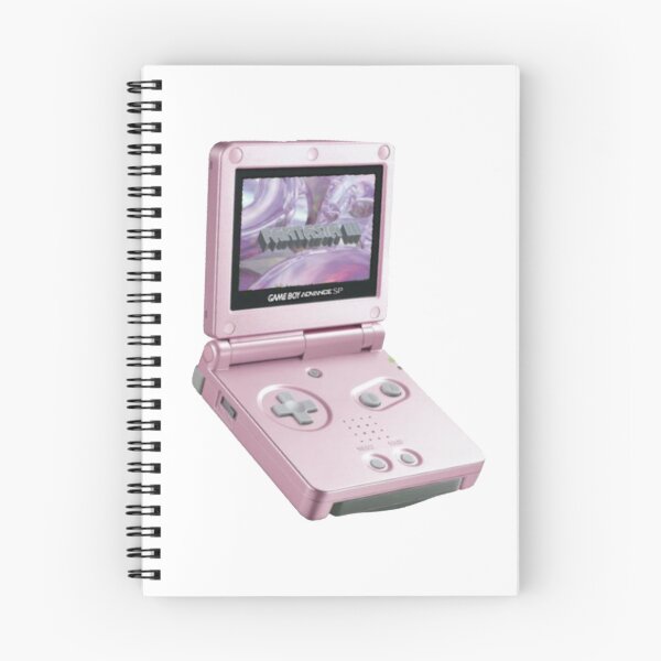 Aperçu de l'œuvre Esthétique rose Game Boy y2k créée et vendue par CyberScum.