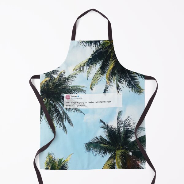 Item preview, Bachelor Tweet Palm Trees designed and sold by tryin2brelevant.