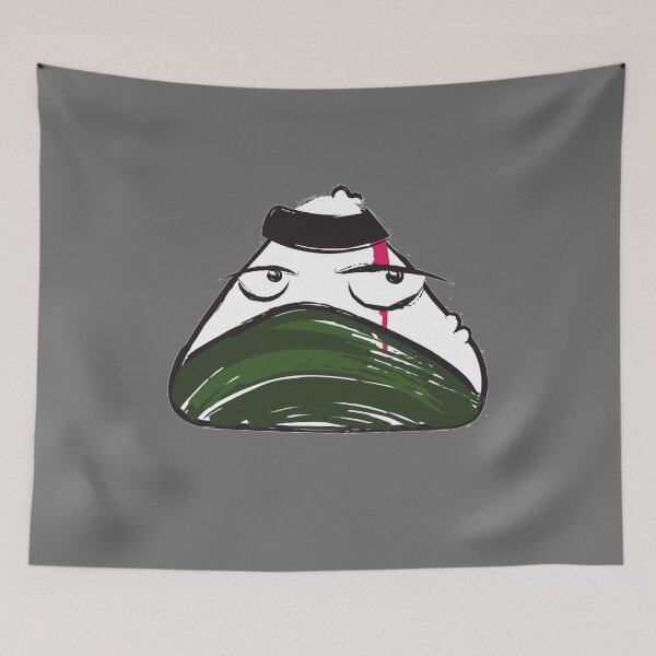 Item preview, Ninja Onigiri - Anime Expression designed and sold by otakurastyle.