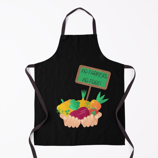 Item preview, No Farmers No Food designed and sold by Arlooz Tees.