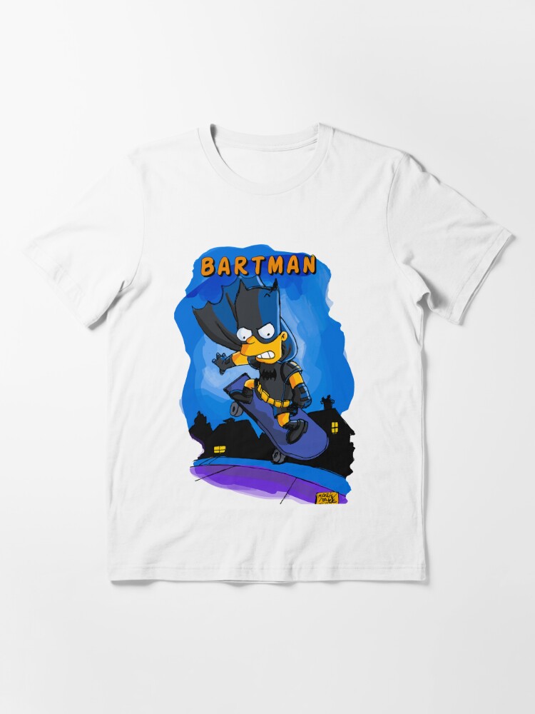 Bartman Essential T-Shirt for Sale by JoanCronise