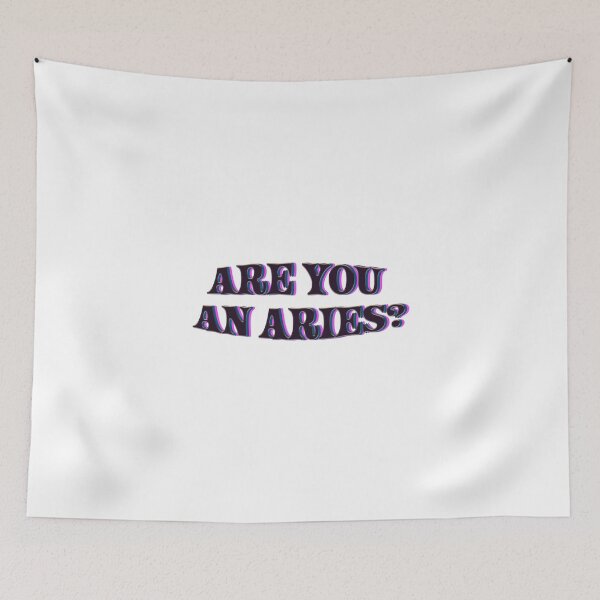 Item preview, the wilds Are you an Aries designed and sold by SouthKarolina.