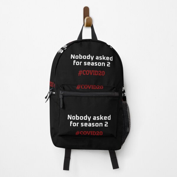 Item preview, COVID20 Season 2 designed and sold by MonatheExplorer.