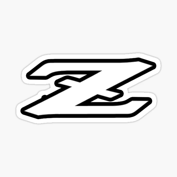 Z Datsun 240z | Sticker