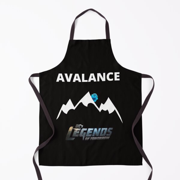 Item preview, Avalance - DC Legends of Tomorrow  designed and sold by LegendaryGeek.