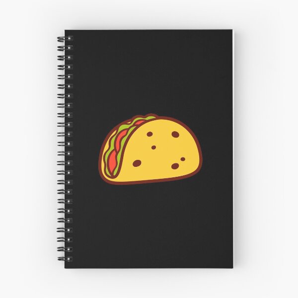 Item preview, Cool Taco | Mexican Tortilla Dish designed and sold by Mini Tofu Shop.