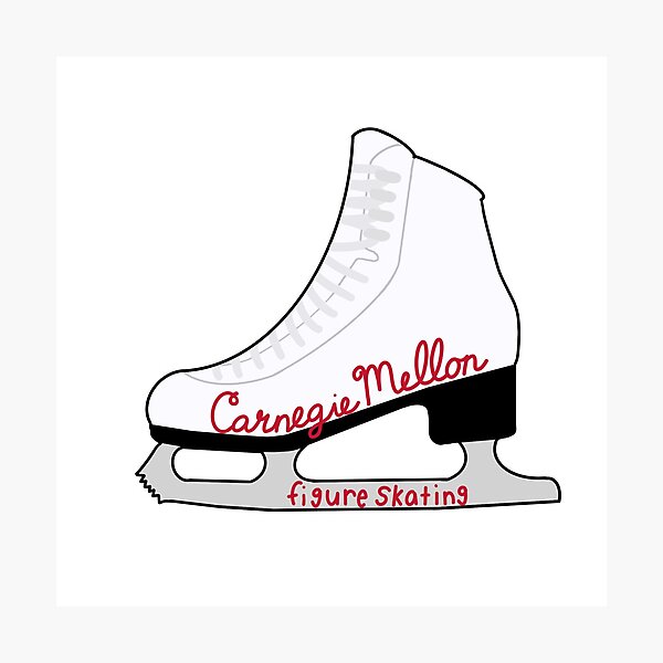 Item preview, Carnegie Mellon Figure Skating designed and sold by bhipp94.
