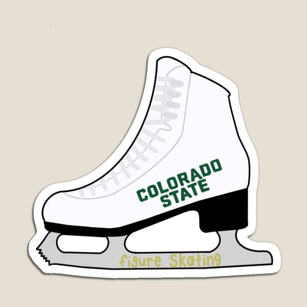 Aperçu de l'œuvre Patinage artistique de l'état du Colorado créée et vendue par bhipp94.