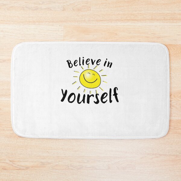 Item preview, Believe in Yourself Gift designed and sold by Emerg-Apparel.