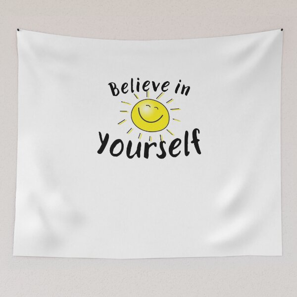 Item preview, Believe in Yourself Gift designed and sold by Emerg-Apparel.