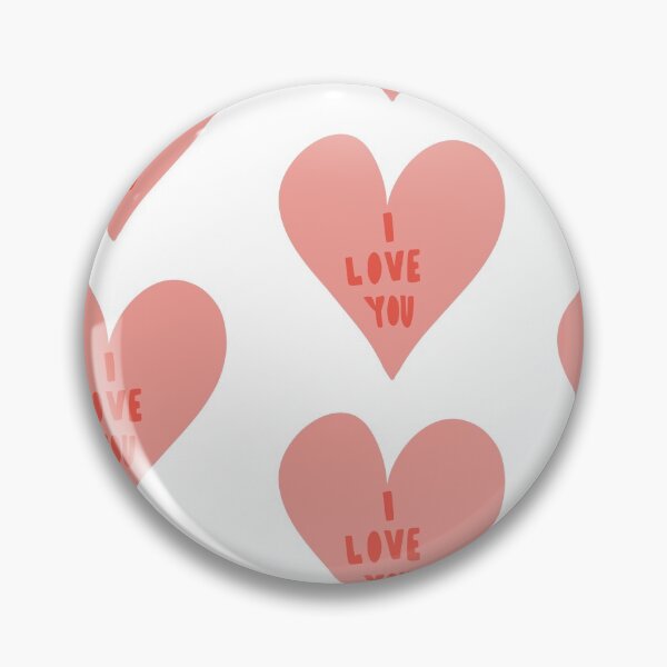 Item preview, I love you designed and sold by madsgro.