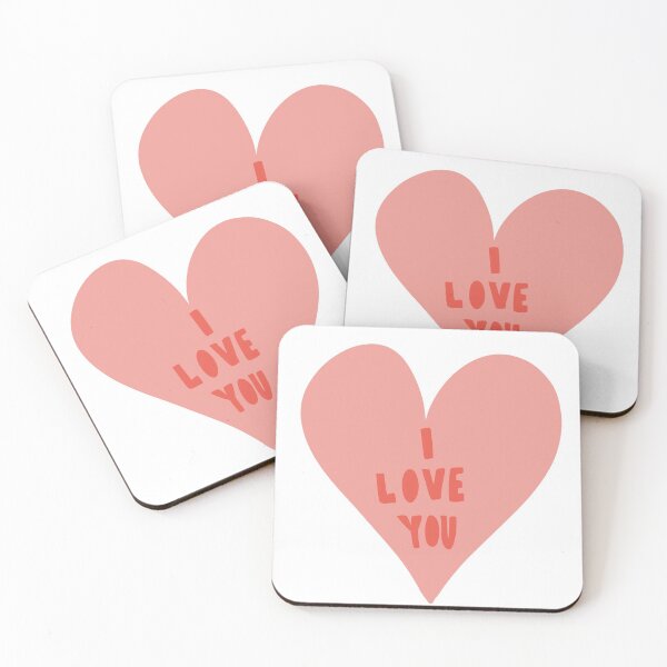 Item preview, I love you designed and sold by madsgro.