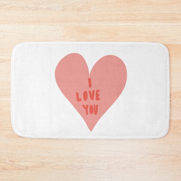 Item preview, I love you designed and sold by madsgro.