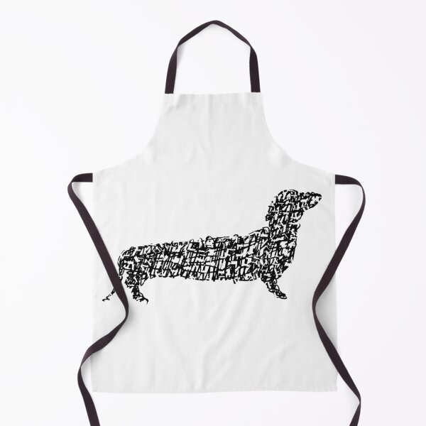 Item preview, Dachshund Sketch designed and sold by Ansocube.