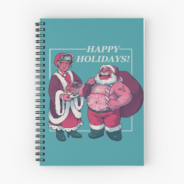 Item preview, Trans Holiday designed and sold by JungaBeast.