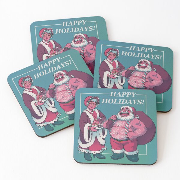 Item preview, Trans Holiday designed and sold by JungaBeast.