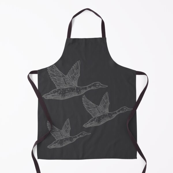 Item preview, Ducks flying designed and sold by TheWaterBirds.