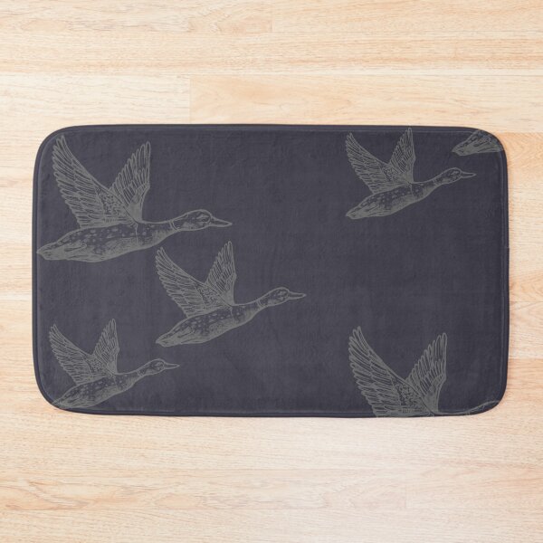 Item preview, Ducks flying designed and sold by TheWaterBirds.
