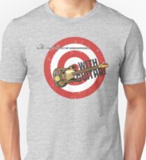 PSA With Guitar Unisex T-Shirt